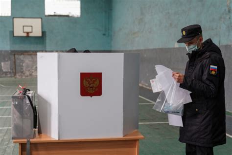 Russia to hold presidential elections in March